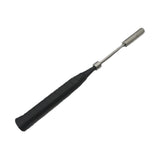Maxbell Badminton Swing Trainer with Grip Tape Exercise Power Exerciser Training Aid Black Grip Tape