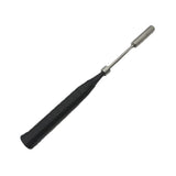 Maxbell Badminton Swing Trainer with Grip Tape Exercise Power Exerciser Training Aid Black Grip Tape