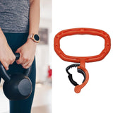 Maxbell Dumbbells Grip Exercise Kettle Grip Handle for Gym Fitness Equipment Workout