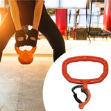 Maxbell Dumbbells Grip Exercise Kettle Grip Handle for Gym Fitness Equipment Workout