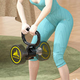 Maxbell Dumbbells Grip Exercise Kettle Grip Handle for Gym Fitness Equipment Workout