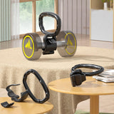 Maxbell Dumbbells Grip Exercise Kettle Grip Handle for Gym Fitness Equipment Workout