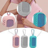 Maxbell 3 Pieces Cooling Towels Travel Sweat Towels for Fitness
