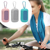 Maxbell 3 Pieces Cooling Towels Travel Sweat Towels for Fitness