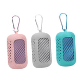 Maxbell 3 Pieces Cooling Towels Travel Sweat Towels for Fitness