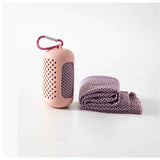 Maxbell 3 Pieces Cooling Towels Travel Sweat Towels for Fitness