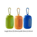 Maxbell 3 Pieces Cooling Towels Travel Sweat Towels for Fitness