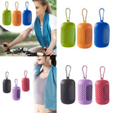 Maxbell 3 Pieces Cooling Towels Travel Sweat Towels for Fitness
