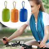 Maxbell 3 Pieces Cooling Towels Travel Sweat Towels for Fitness