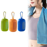 Maxbell 3 Pieces Cooling Towels Travel Sweat Towels for Fitness