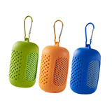 Maxbell 3 Pieces Cooling Towels Travel Sweat Towels for Fitness