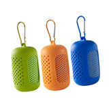 Maxbell 3 Pieces Cooling Towels Travel Sweat Towels for Fitness