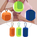 Maxbell 3 Pieces Cooling Towels Travel Sweat Towels for Fitness