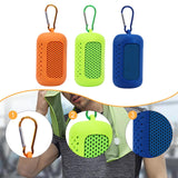 Maxbell 3 Pieces Cooling Towels Travel Sweat Towels for Fitness