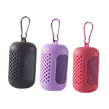 Maxbell 3 Pieces Cooling Towels Travel Sweat Towels for Fitness