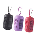 Maxbell 3 Pieces Cooling Towels Travel Sweat Towels for Fitness