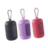 Maxbell 3 Pieces Cooling Towels Travel Sweat Towels for Fitness