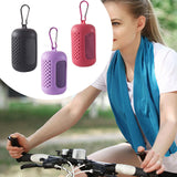 Maxbell 3 Pieces Cooling Towels Travel Sweat Towels for Fitness