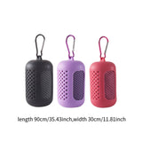 Maxbell 3 Pieces Cooling Towels Travel Sweat Towels for Fitness