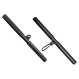 Maxbell LAT Pull Down Bar Sturdy Tricep Straight Bar for Rowing Training Back Muscle NO Carabiner