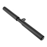 Maxbell LAT Pull Down Bar Sturdy Tricep Straight Bar for Rowing Training Back Muscle NO Carabiner