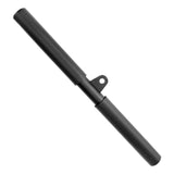Maxbell LAT Pull Down Bar Sturdy Tricep Straight Bar for Rowing Training Back Muscle NO Carabiner