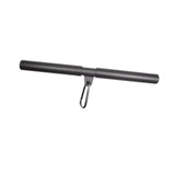 Maxbell LAT Pull Down Bar Sturdy Tricep Straight Bar for Rowing Training Back Muscle with Carabiner