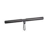 Maxbell LAT Pull Down Bar Sturdy Tricep Straight Bar for Rowing Training Back Muscle with Carabiner
