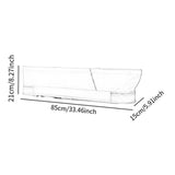 Maxbell Pool Cue Cases 1/2 Jointed Cue Cases PU Leather 3x4 Soft Pool Cue Cases 85cm Light Green