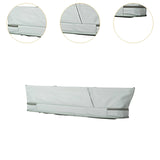 Maxbell Pool Cue Cases 1/2 Jointed Cue Cases PU Leather 3x4 Soft Pool Cue Cases 85cm Light Green