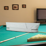 Maxbell Pool Cue Cases 1/2 Jointed Cue Cases PU Leather 3x4 Soft Pool Cue Cases 85cm Light Green