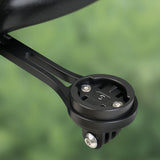 Maxbell Out Front Bike Computer Mount Extended Mount Cycling Bicycle Handlebar Mount
