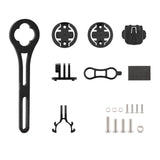 Maxbell Out Front Bike Computer Mount Extended Mount Cycling Bicycle Handlebar Mount