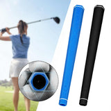 Maxbell Golf Club Grip Easy to Install Direct Replaces Professional Hexagonal Design Black