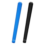 Maxbell Golf Club Grip Easy to Install Direct Replaces Professional Hexagonal Design Black