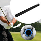 Maxbell Golf Club Grip Easy to Install Direct Replaces Professional Hexagonal Design Black