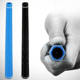 Maxbell Golf Club Grip Easy to Install Direct Replaces Professional Hexagonal Design Black