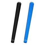 Maxbell Golf Club Grip Easy to Install Direct Replaces Professional Hexagonal Design Black