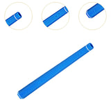 Maxbell Golf Club Grip Easy to Install Direct Replaces Professional Hexagonal Design Blue