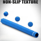 Maxbell Golf Club Grip Easy to Install Direct Replaces Professional Hexagonal Design Blue