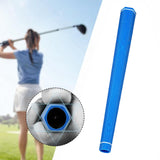 Maxbell Golf Club Grip Easy to Install Direct Replaces Professional Hexagonal Design Blue