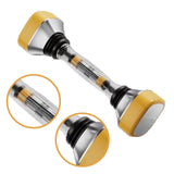 Maxbell Fitness Dumbbell Ergonomic Handle Multifunctional Compact Exercise Equipment