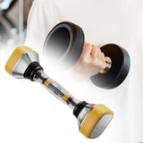 Maxbell Fitness Dumbbell Ergonomic Handle Multifunctional Compact Exercise Equipment