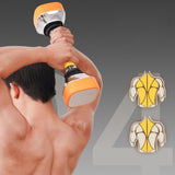 Maxbell Fitness Dumbbell Ergonomic Handle Multifunctional Compact Exercise Equipment