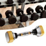 Maxbell Fitness Dumbbell Ergonomic Handle Multifunctional Compact Exercise Equipment