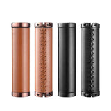 Maxbell 2 Pieces Bike Handlebar Grips Cycling Bar Covers for Mountain Road Bikes BMX Brown