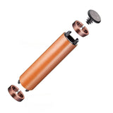 Maxbell 2 Pieces Bike Handlebar Grips Cycling Bar Covers for Mountain Road Bikes BMX Brown