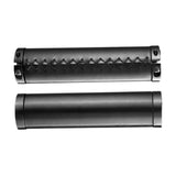 Maxbell 2 Pieces Bike Handlebar Grips Cycling Bar Covers for Mountain Road Bikes BMX Black