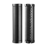 Maxbell 2 Pieces Bike Handlebar Grips Cycling Bar Covers for Mountain Road Bikes BMX Black