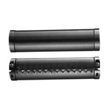 Maxbell 2 Pieces Bike Handlebar Grips Cycling Bar Covers for Mountain Road Bikes BMX Black